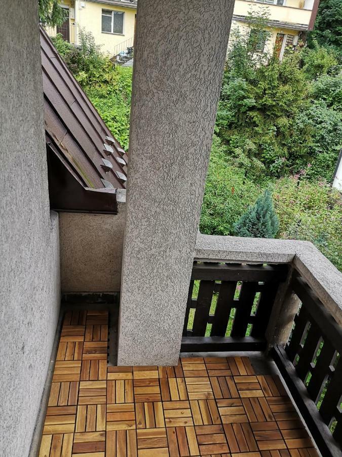 Willa Cytrynowka Zakopane Ngoại thất bức ảnh